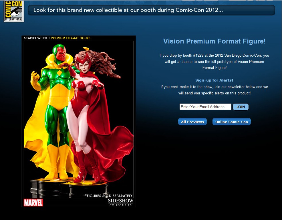 VISION Premium format Vision10