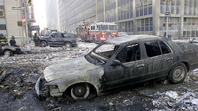 Attentats du 11 septembre 2001 11-sep12