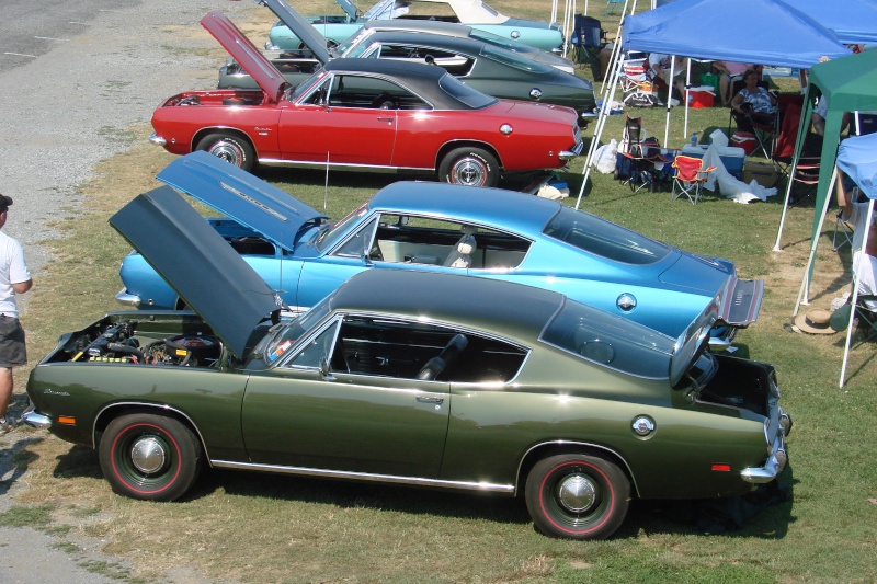 Chryslers at Carlisle 6-8 juillet 2012 06-07-15