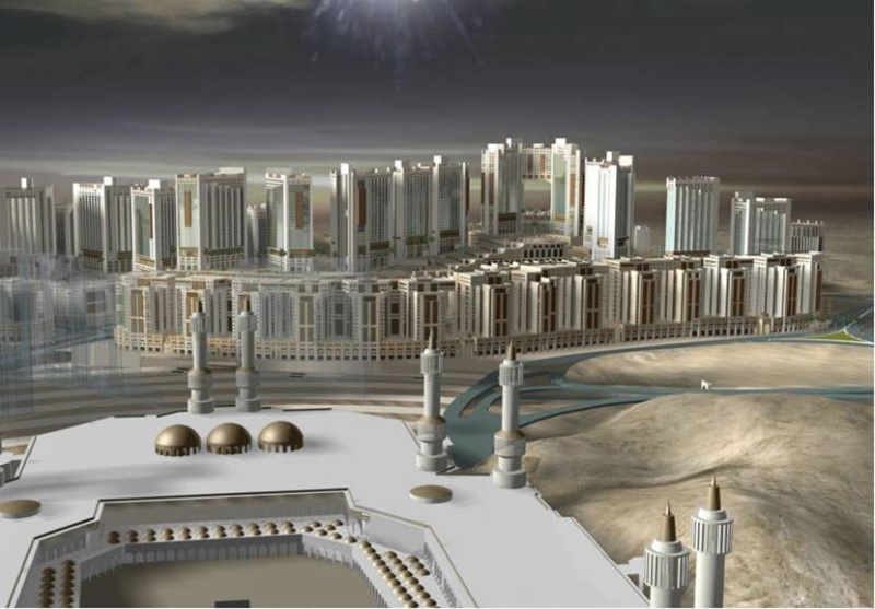 صور تطوير مناطق في مكة المكرمة 16051610