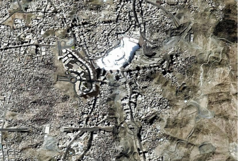 صور تطوير مناطق في مكة المكرمة 16051613