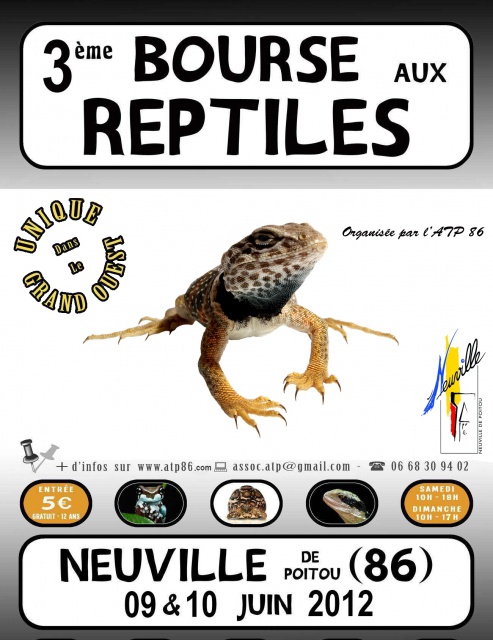 bourse reptiles (Poitiers) 11 et 12 juin 2012 28327210