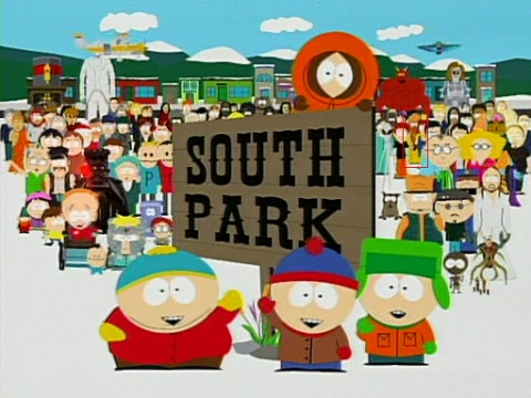 South Park South-10