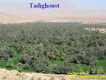Tamazirt , des paysages inédits : Tadigh10