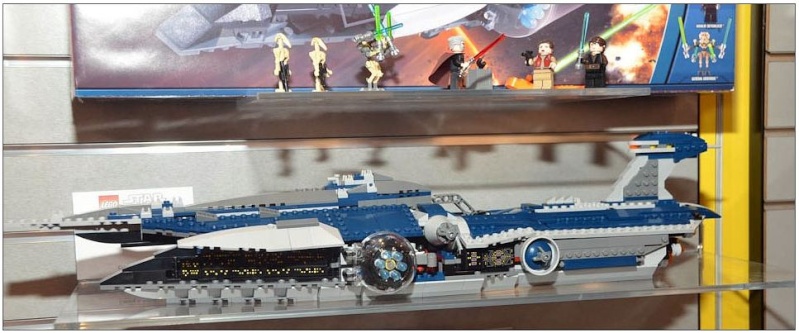 LEGO STAR WARS - 9515 - Malevolence  9515_011