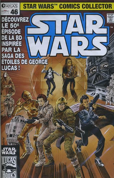 EDITION ATLAS - STAR WARS COMICS COLLECTOR #41 - #60  Atlas_14