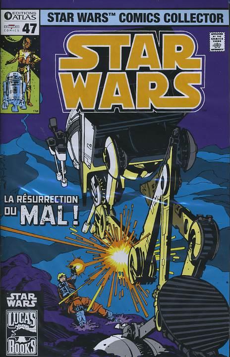 EDITION ATLAS - STAR WARS COMICS COLLECTOR #41 - #60  Atlas_15