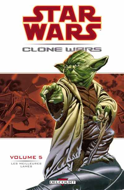 COLLECTION STAR WARS - CLONE WARS Clone_14