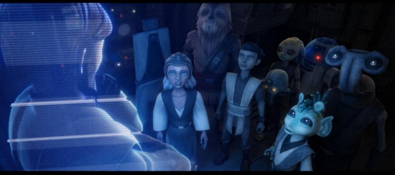 STAR WARS - THE CLONE WARS SAISON 5 EPISODES 1 - 10   Cw_s0513