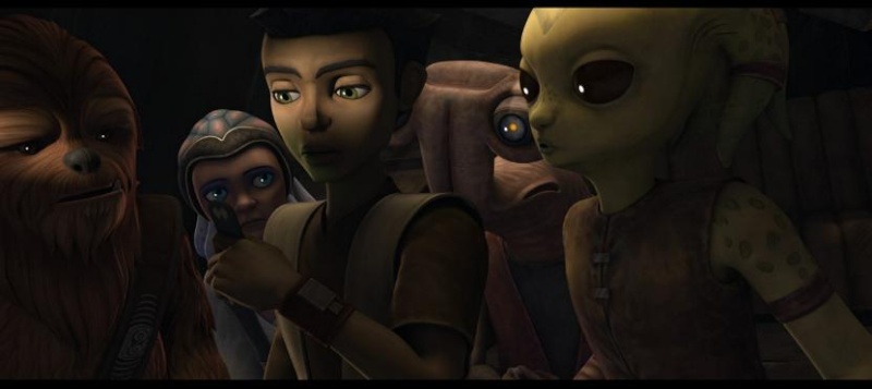 STAR WARS - THE CLONE WARS SAISON 5 EPISODES 1 - 10   Cw_s0514