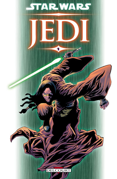 Star Wars JEDI Tome 01 - DELCOURT Jedi_t10