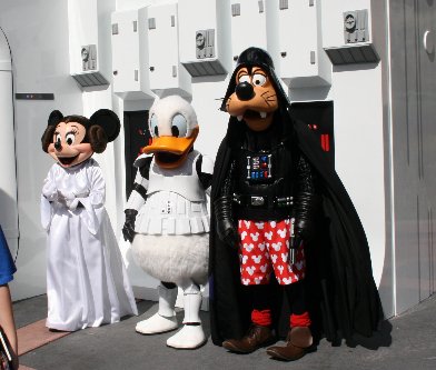 Star Wars Weekends 2008 Disney's Hollywood Studios P03-0012