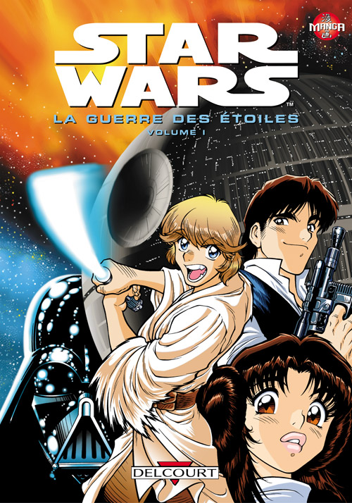 Star Wars - Manga - La Guerre des Etoiles - DELCOURT Star_w17