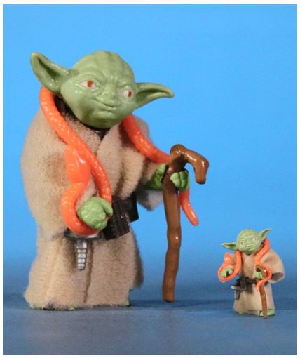 GG - Vintage 12" Action Figure - Page 3 Yoda_s10