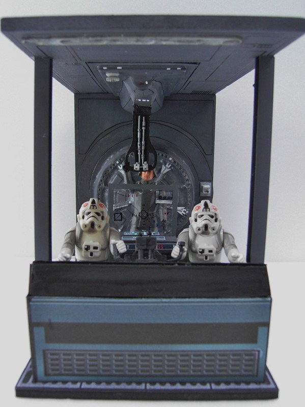 Recap dioramas/custom star wars vintage 3/4 pcs Ensemb10