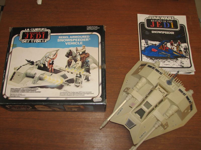 Star wars/action force/vinyles/flam/PVC/Astérix/Lego etc... - Page 35 Snow_10