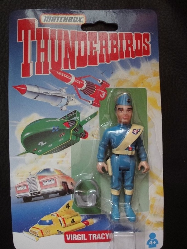 Thunderbirds (the), les sentinelles de l'air. Untitl10