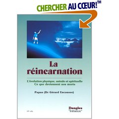 La réincarnation Livres33