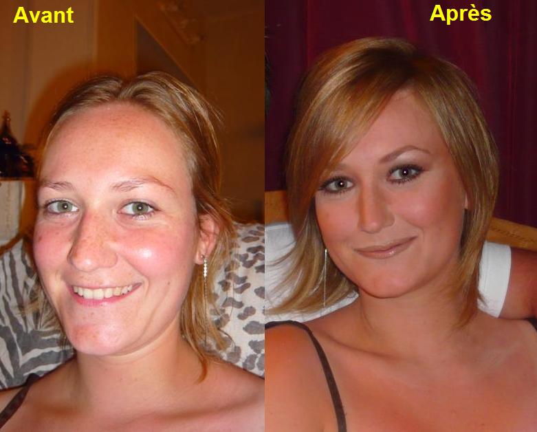 Maquillage avant-après Av-ap10