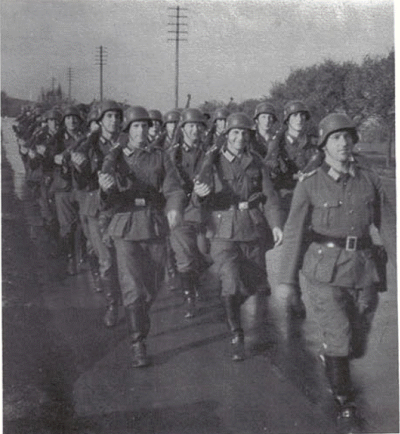Division de police SS en France 1940na10