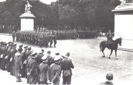 Division de police SS en France 3e_rgt10