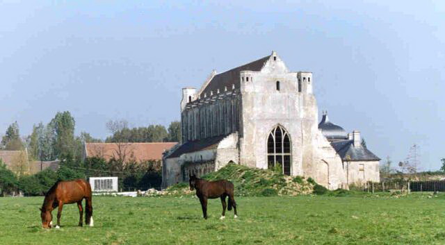 10 juin 1944 Abbaye10