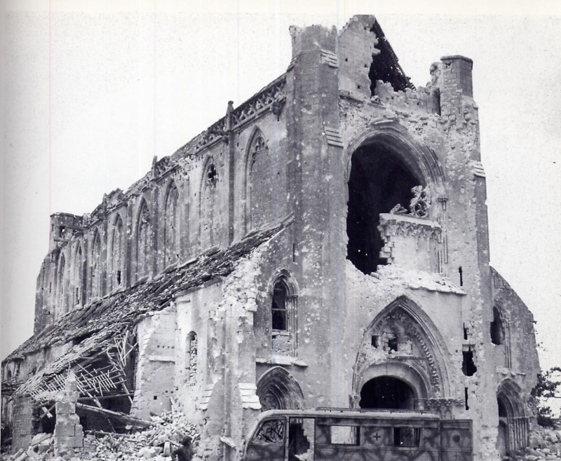 10 juin 1944 Abbaye11