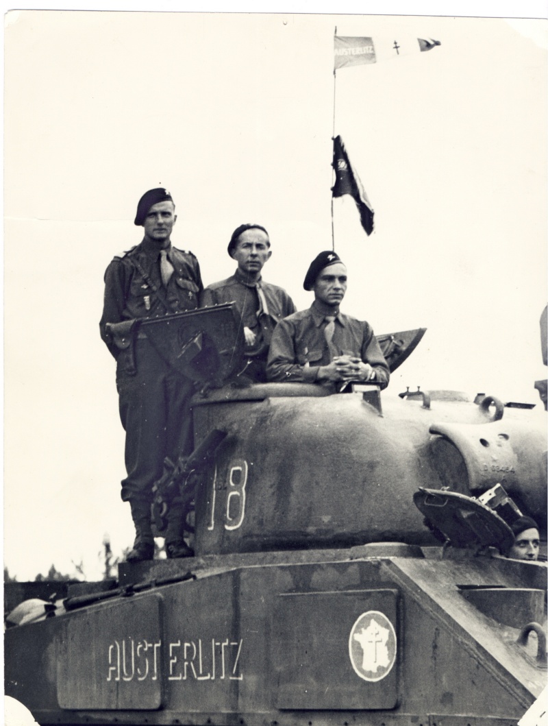 Août 1944 à paris Auster10