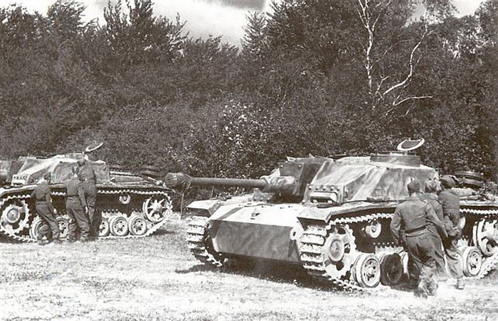 Panzer Canons13