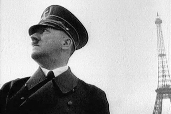 Un Allemand à Paris Hitler13