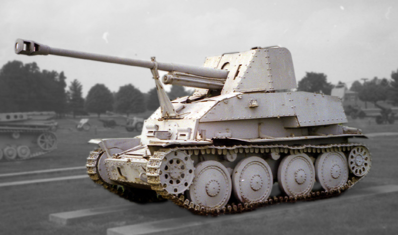 Stug III.. Tiger..Marder Marder12