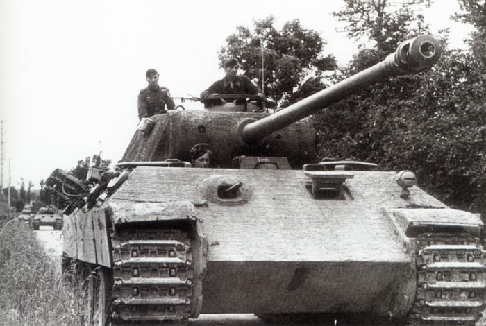 La Panzer Lehr Panthe20