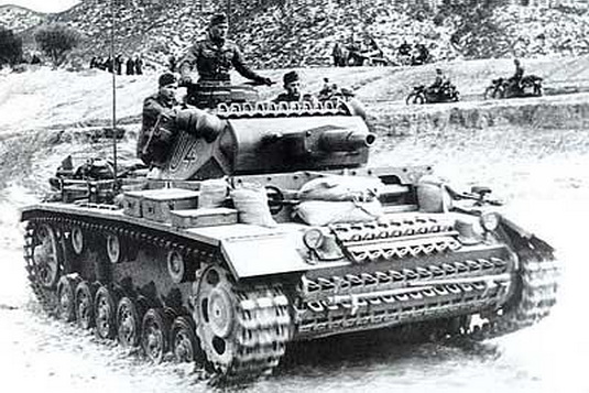 Quelques blindés en action Panzer31