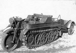 Moto chenille Sdkfz_12