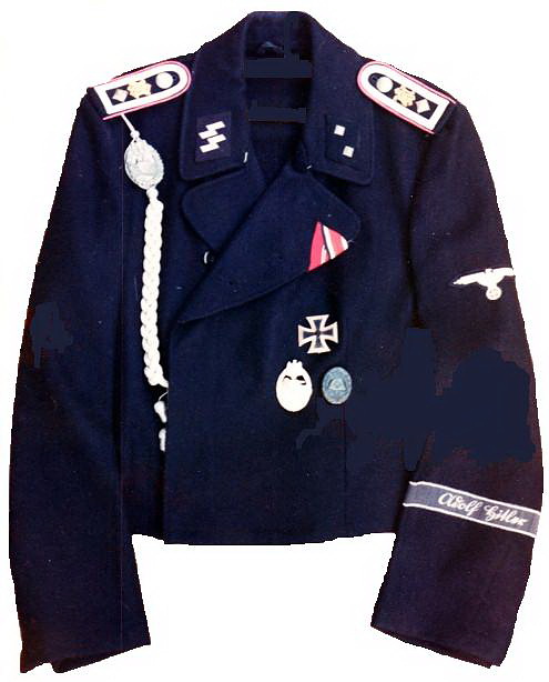 Veste de Untersturmfürher Veste_11