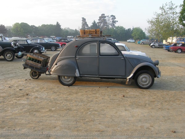 [GALERIE] La 2CV et la Méhari en photos - Page 4 141010