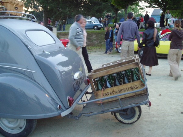 [GALERIE] La 2CV et la Méhari en photos - Page 4 61110