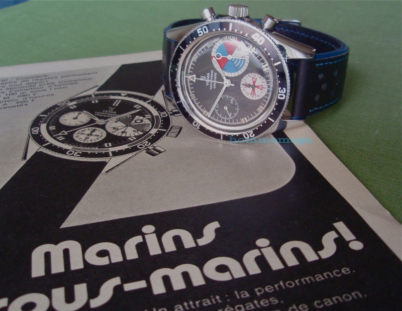 Chez YEMA, Qu’il y avait-il avant la Yachtingraf… la Montre de Régate. - Page 2 Yema_y10