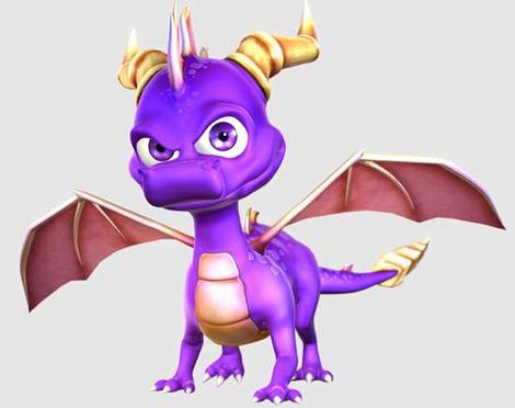 Spyro le dragon: Biographie Live_d10