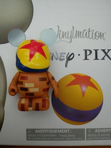 [Collection] Vinylmation (depuis 2009) - Page 36 Pixar-11