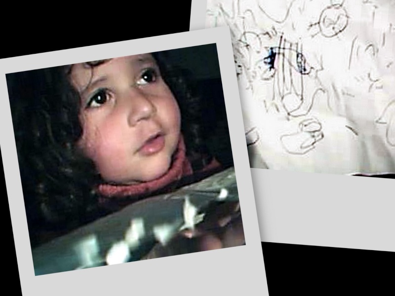 El primer poema de Cande Collag15
