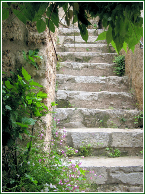 Portes, fontaines et escaliers - Page 2 1117