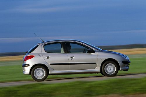 Peugeot 206 1.6e 16v (2000-2007) Peugeo18