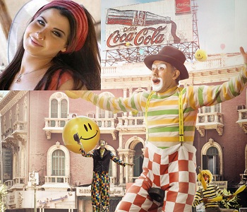 أغنية نانسي عجرم – إفرح 2012 كاملة Coca10