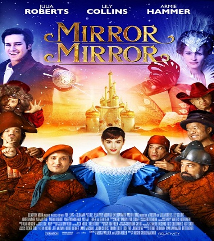 فيلم المغامرات الرائع للنجمه "جوليا روبيرتس" Mirror Mirror 2012 M11111