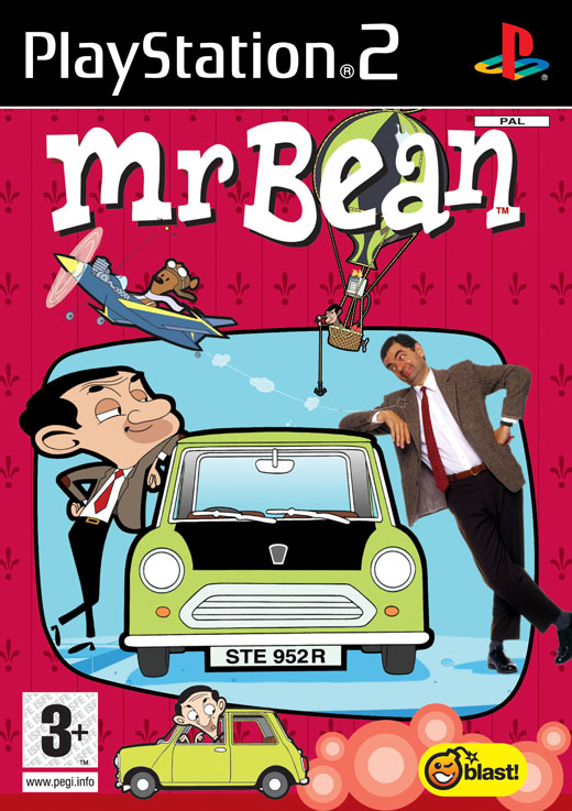 Mr Bean - Le jeu [PS2] Bean10