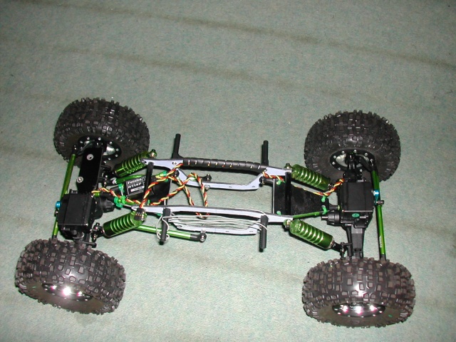 ax 10 chassi proto de wk crawler 76 Dscn6221