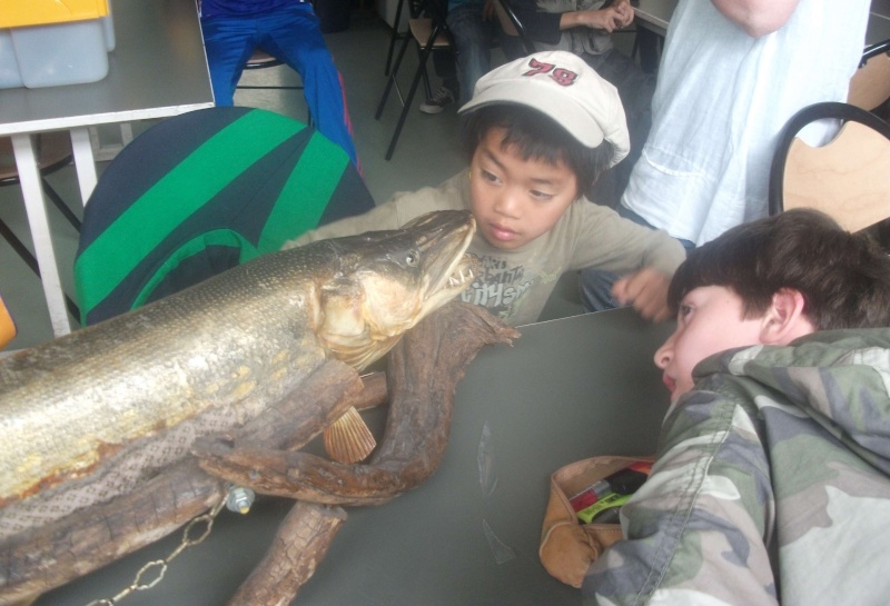 petir report d'une semaine avec l'ecole de peche ! 2c10