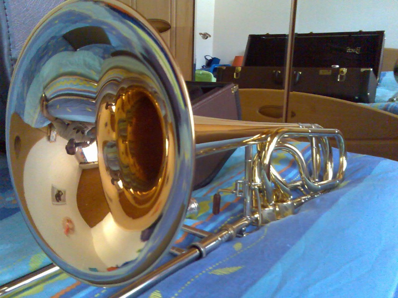 Mon nouveau trombone Photo011