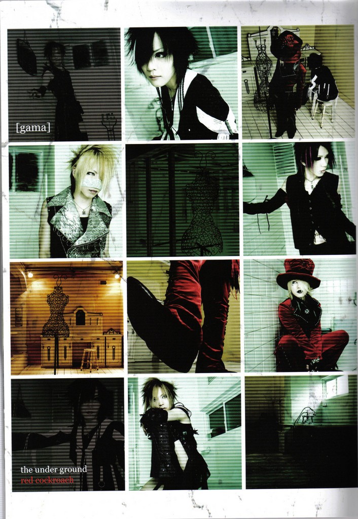 GazettE (Visual kei) - Pgina 15 0310